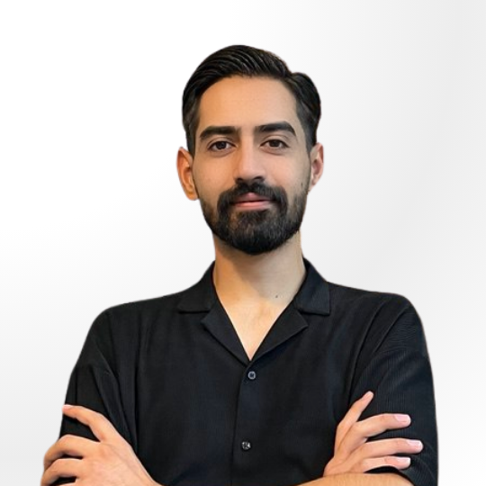 علی عباسی کارشناس فروش