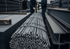 تحلیل جامع جدول وزن میلگرد: تفاوت استاندارد ISIRI 3132 ایران با DIN آلمان