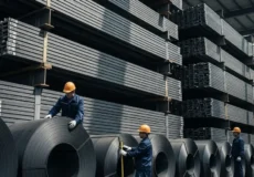 تفاوت ورق سیاه ST37 و ST52: تحلیل قیمت بازار، مشخصات مکانیکی و راهنمای انتخاب مهندسی