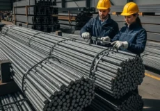 راهنمای کامل خرید میلگرد برای مناطق مرطوب: تحلیل فنی + جدول وزنی و مشخصات میلگرد ضد زنگ و گالوانیزه