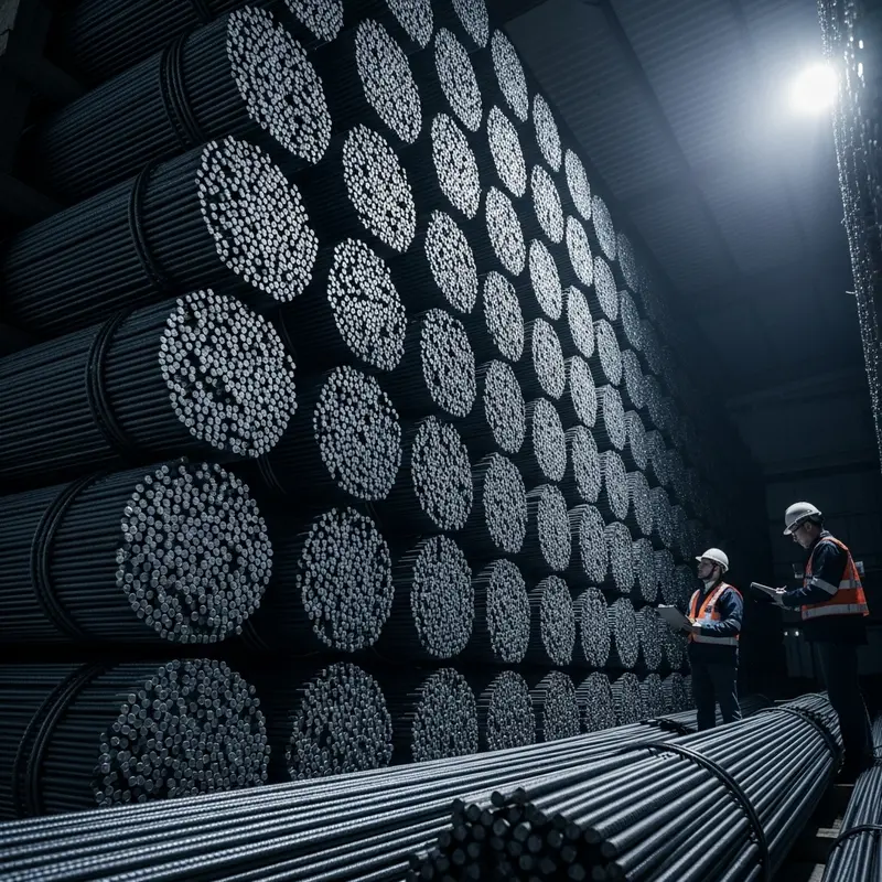 تحلیل نقشه سازه برای خرید میلگرد: راهنمای فنی + جدول وزنی و قیمت روز