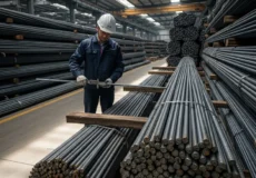 تحلیل فنی و جدول مشخصات میلگرد A3: راهنمای انتخاب و استعلام قیمت برای مناطق زلزله‌خیز