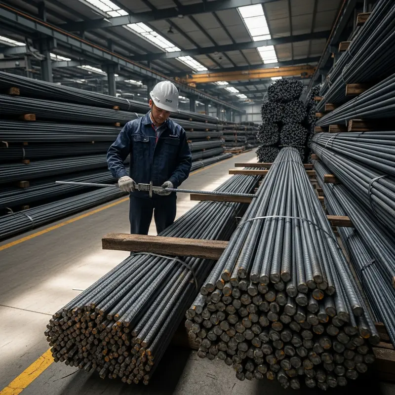 تحلیل فنی و جدول مشخصات میلگرد A3: راهنمای انتخاب و استعلام قیمت برای مناطق زلزله‌خیز