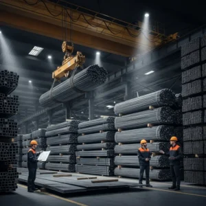 تحلیل جامع خواص مکانیکی: مقایسه فولاد سبز با فولاد کوره بلند + جدول فنی