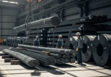 تحلیل هفتگی قیمت میلگرد: بررسی نمودارها، عوامل موثر و پیش‌بینی بازار فولاد